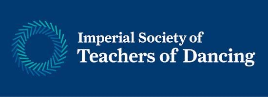 First Dance I.S.T.D (Imperial Society Teachers of Dance) Logo